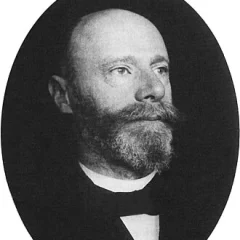 Willem Einthoven height profile photo