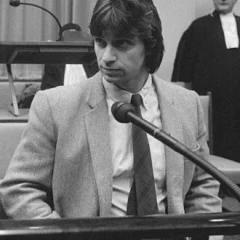Willem Holleeder height profile photo