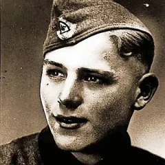Willi Herold height profile photo
