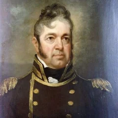 William Bainbridge height profile photo