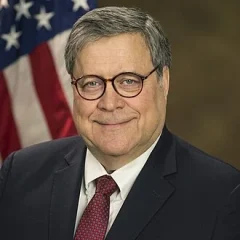 William Barr height profile photo