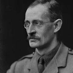 William Beach Thomas height profile photo