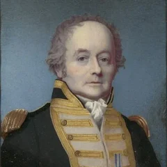 William Bligh height profile photo