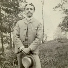 William Bliss Baker height profile photo