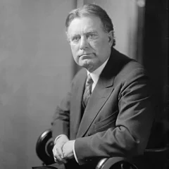 William Borah height profile photo