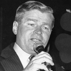William Bulger height profile photo