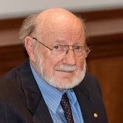William C. Campbell (scientist) height profile photo