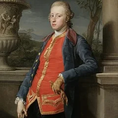William Cavendish, 5th Duke of Devonshire height profile photo