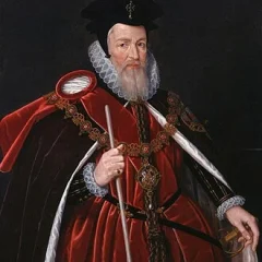 William Cecil, 1st Baron Burghley height profile photo