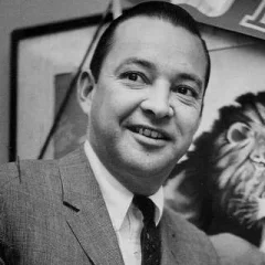 William Clay Ford Sr. height profile photo