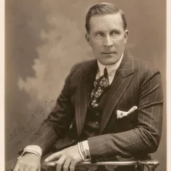 William Desmond Taylor height profile photo