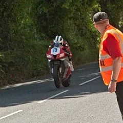 William Dunlop (motorcyclist) height profile photo