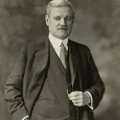 William Emmett Dever height profile photo