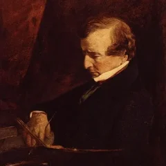 William Etty height profile photo