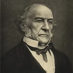 William Ewart Gladstone height profile photo
