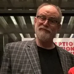 William Finn height profile photo