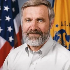 William Foege height profile photo