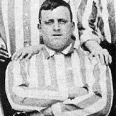 William Foulke (footballer) height profile photo
