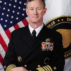 William H. McRaven height profile photo