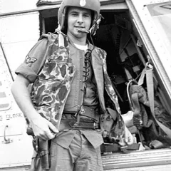 William H. Pitsenbarger height profile photo
