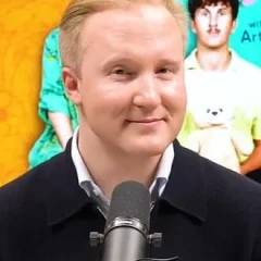 William Hanson (author) height profile photo