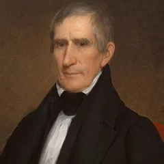 William Henry Harrison height profile photo