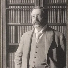 William Henry Perkin Jr. height profile photo