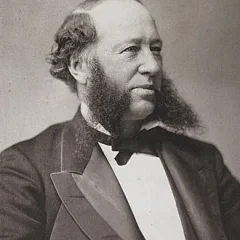 William Henry Vanderbilt height profile photo