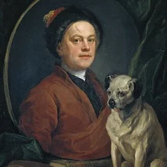 William Hogarth height profile photo