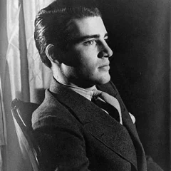William Hopper height profile photo