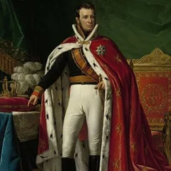 William I of the Netherlands height profile photo