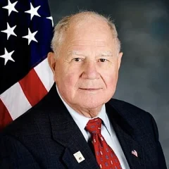 William J. Larkin Jr. height profile photo
