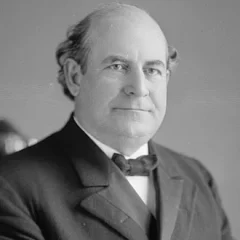William Jennings Bryan height profile photo