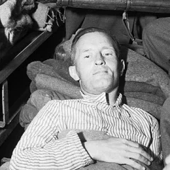 William Joyce height profile photo