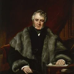 William Lamb, 2nd Viscount Melbourne height profile photo