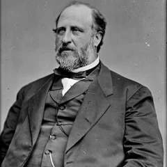 William M. Tweed height profile photo