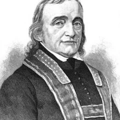 William Matthews (priest) height profile photo