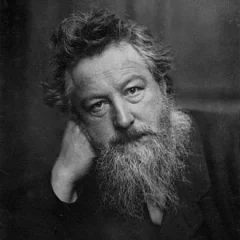 William Morris height profile photo