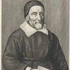 William Oughtred height profile photo