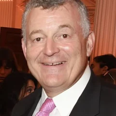 William P. Lauder height profile photo