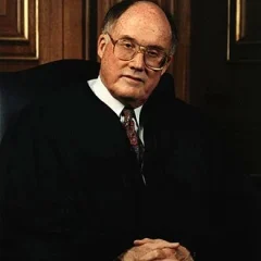 William Rehnquist height profile photo
