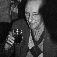 William S. Burroughs height profile photo
