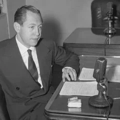 William S. Paley height profile photo