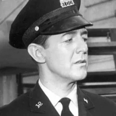 William Schallert height profile photo