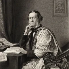 William Sterndale Bennett height profile photo