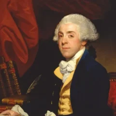 William Temple Franklin height profile photo