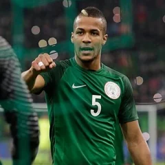 William Troost-Ekong height profile photo