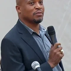 William White (American football) height profile photo
