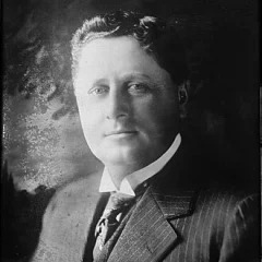 William Wrigley Jr. height profile photo