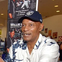 Willie Brown (American football) height profile photo